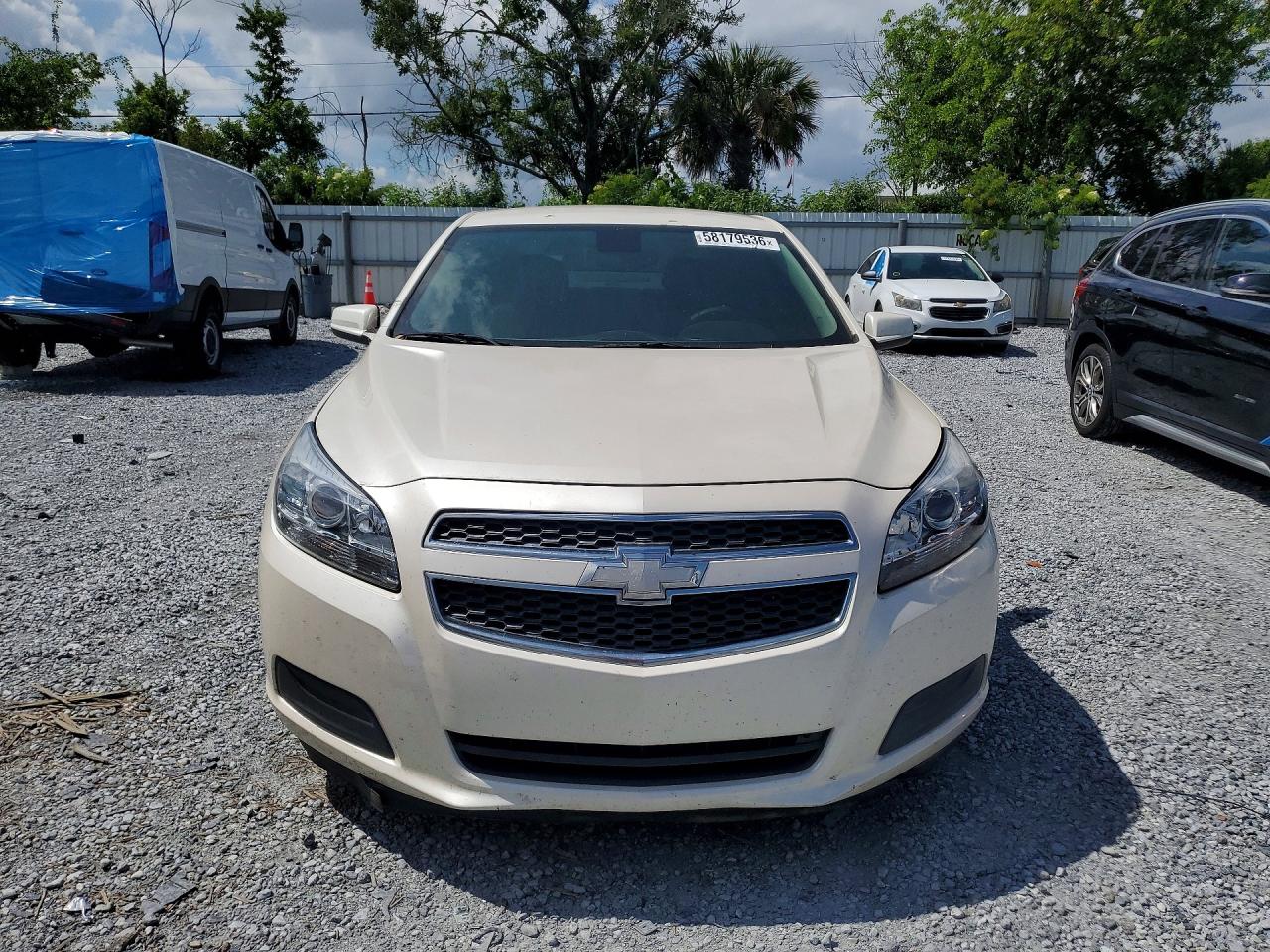 2013 CHEVROLET MALIBU