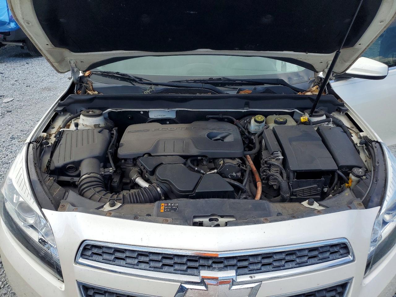 2013 CHEVROLET MALIBU