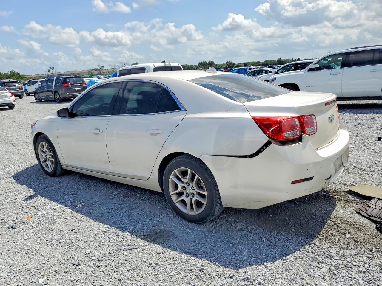 2013 CHEVROLET MALIBU