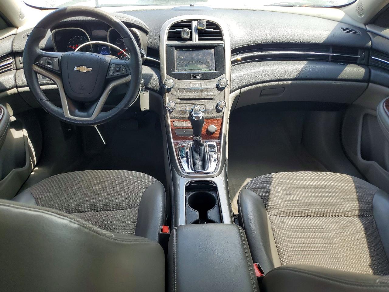 2013 CHEVROLET MALIBU