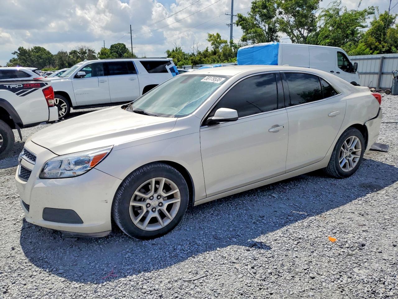 2013 CHEVROLET MALIBU