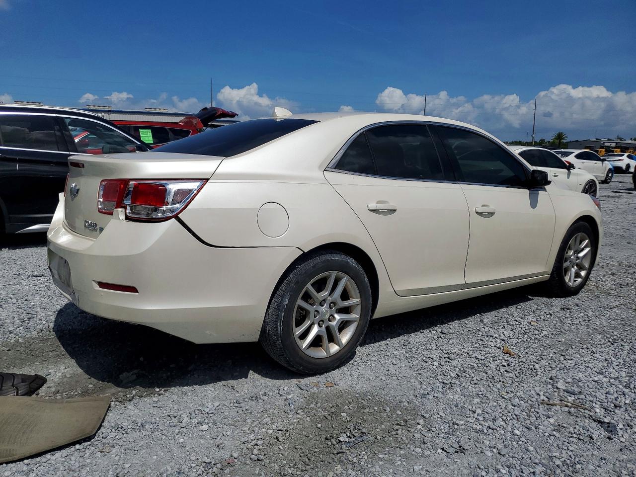2013 CHEVROLET MALIBU