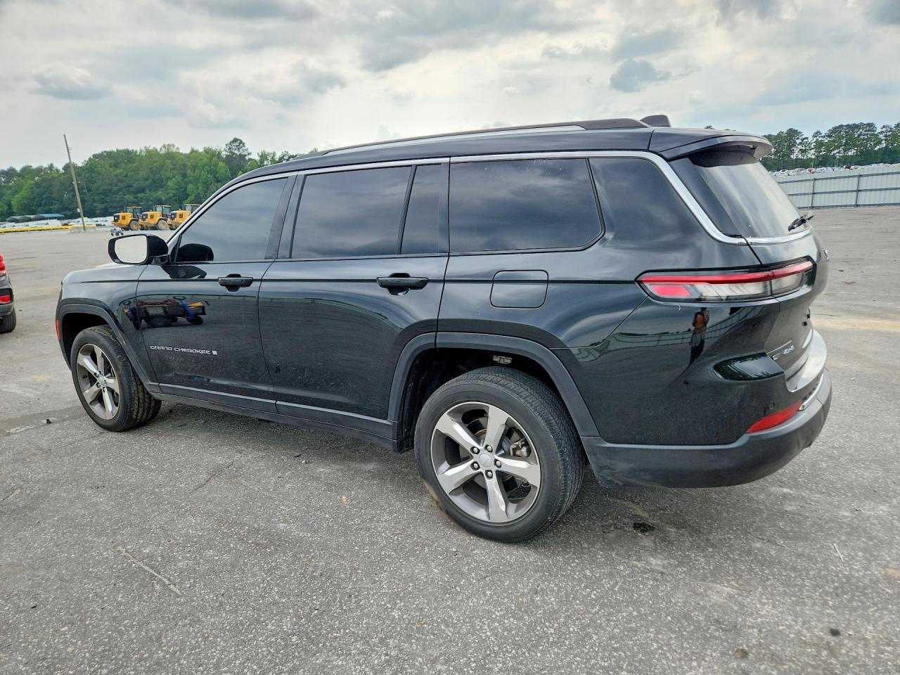 2022 JEEP CHEROKEE