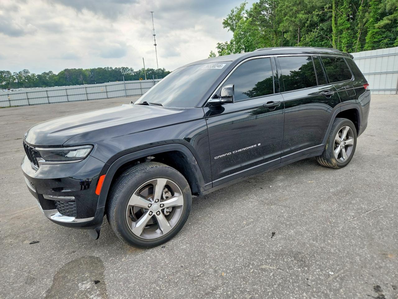 2022 JEEP CHEROKEE