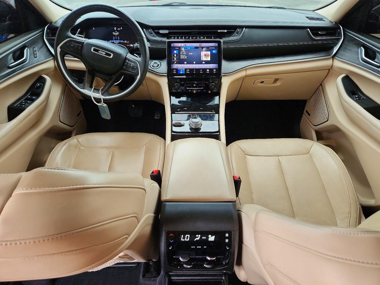 2022 JEEP CHEROKEE