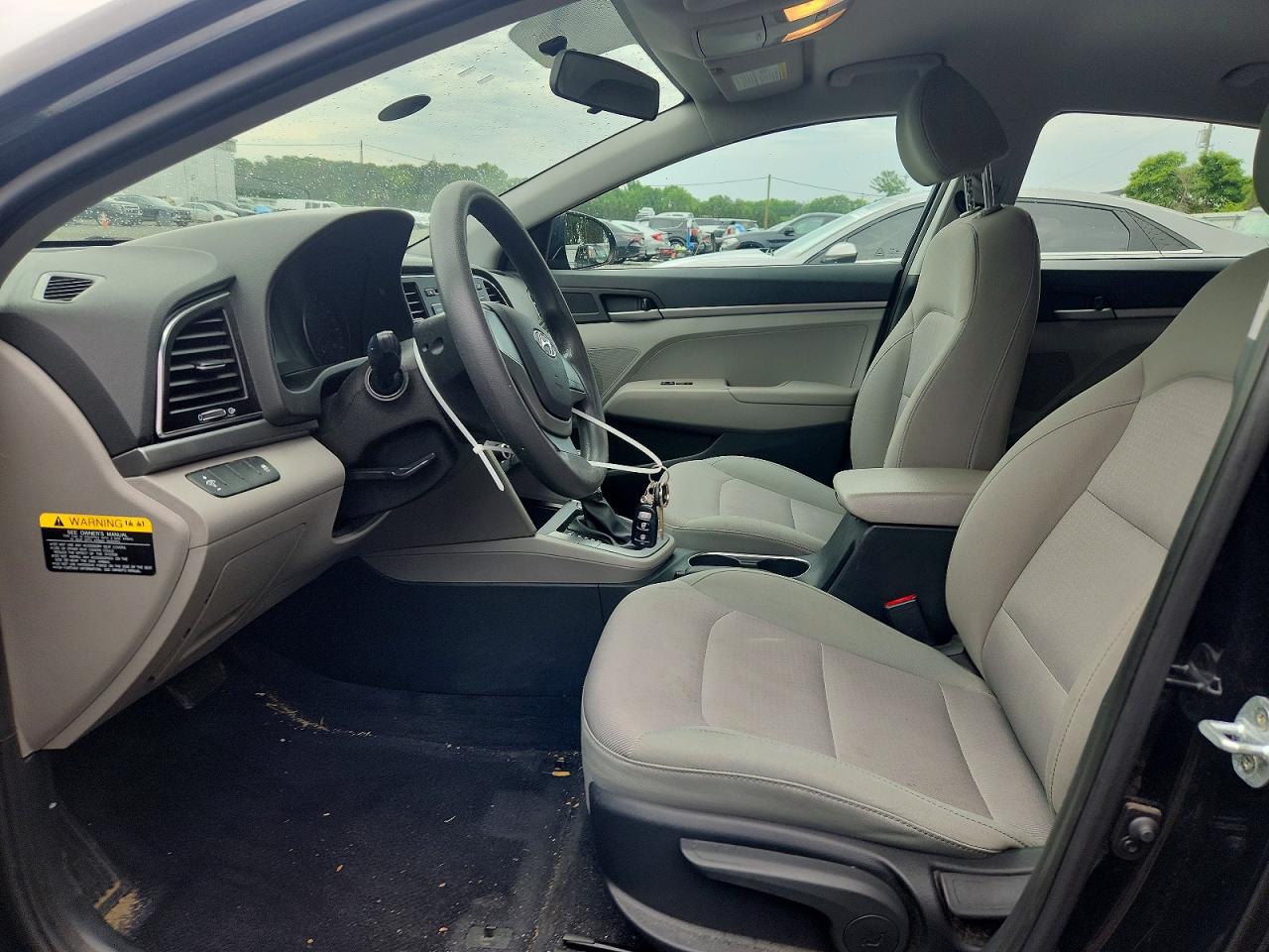 2017 HYUNDAI ELANTRA