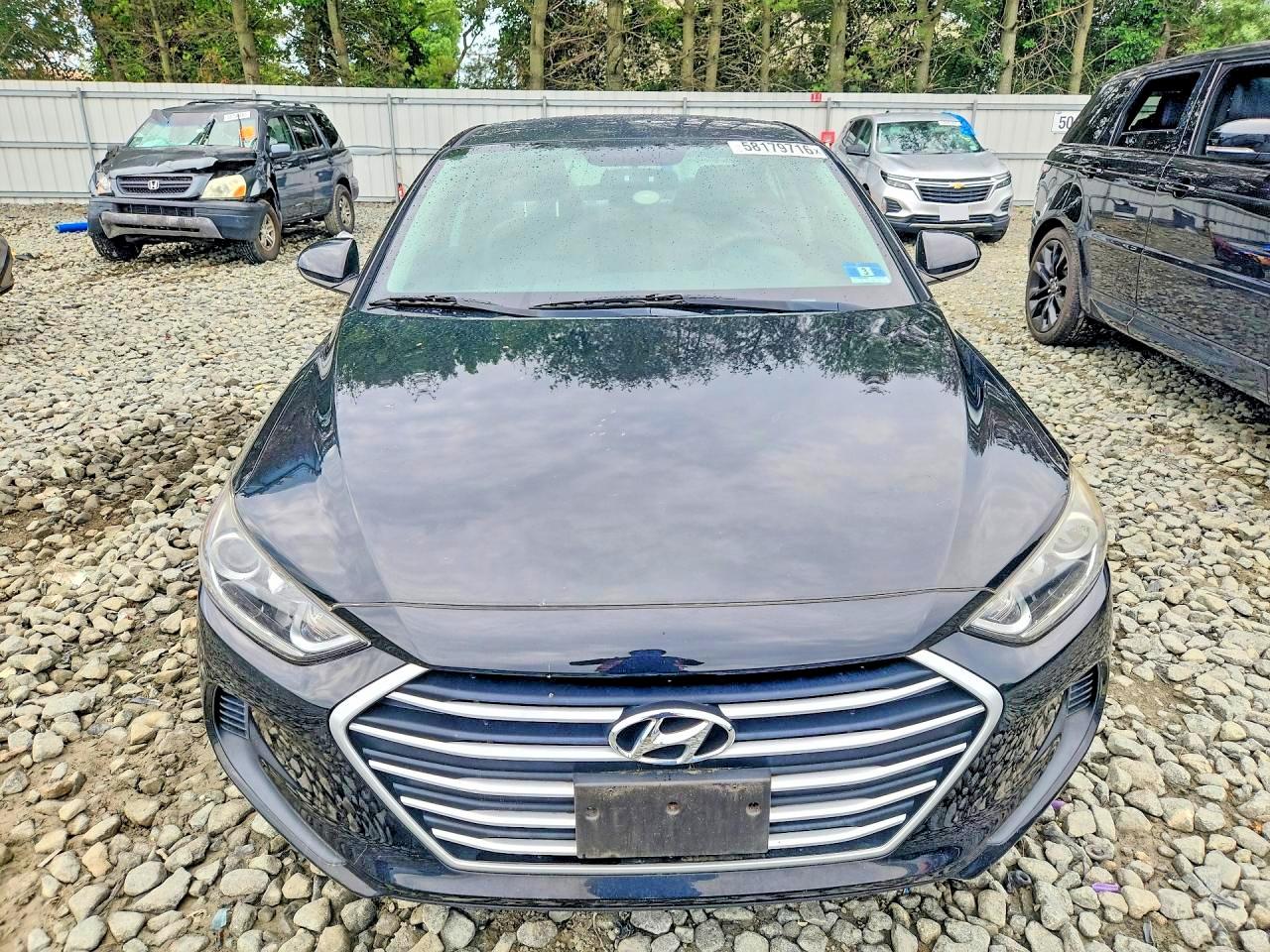 2017 HYUNDAI ELANTRA