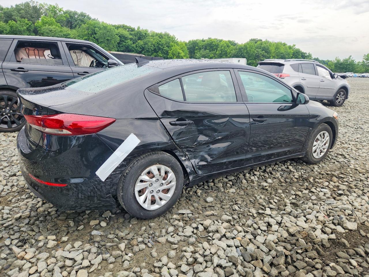 2017 HYUNDAI ELANTRA