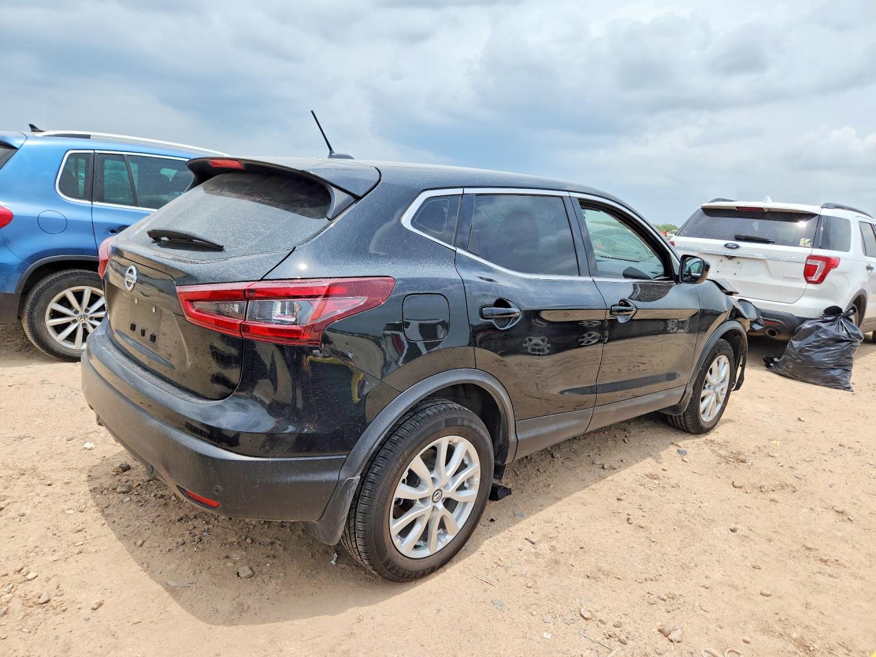 2022 NISSAN ROGUE