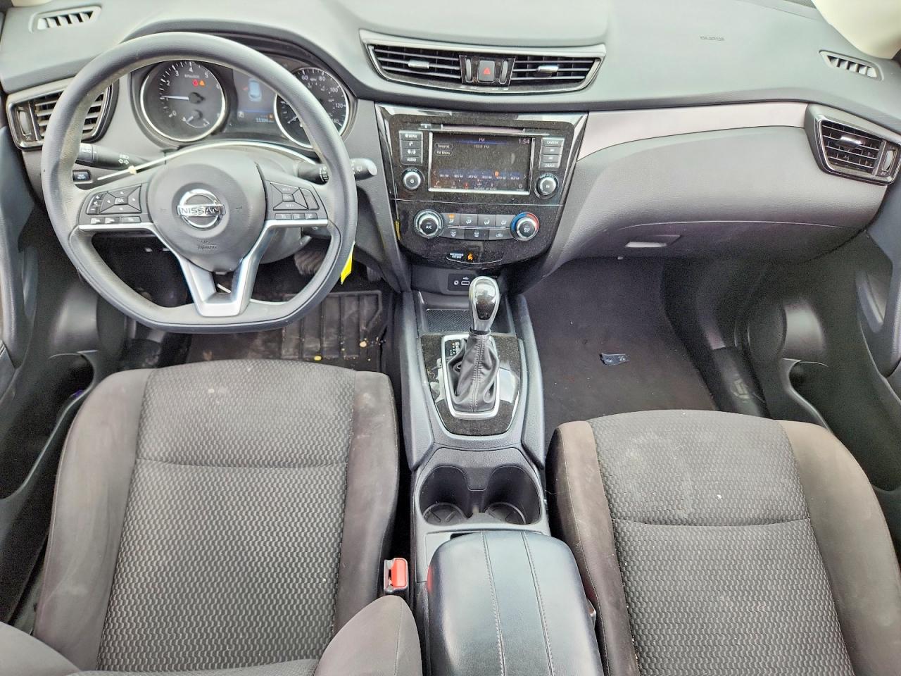 2022 NISSAN ROGUE