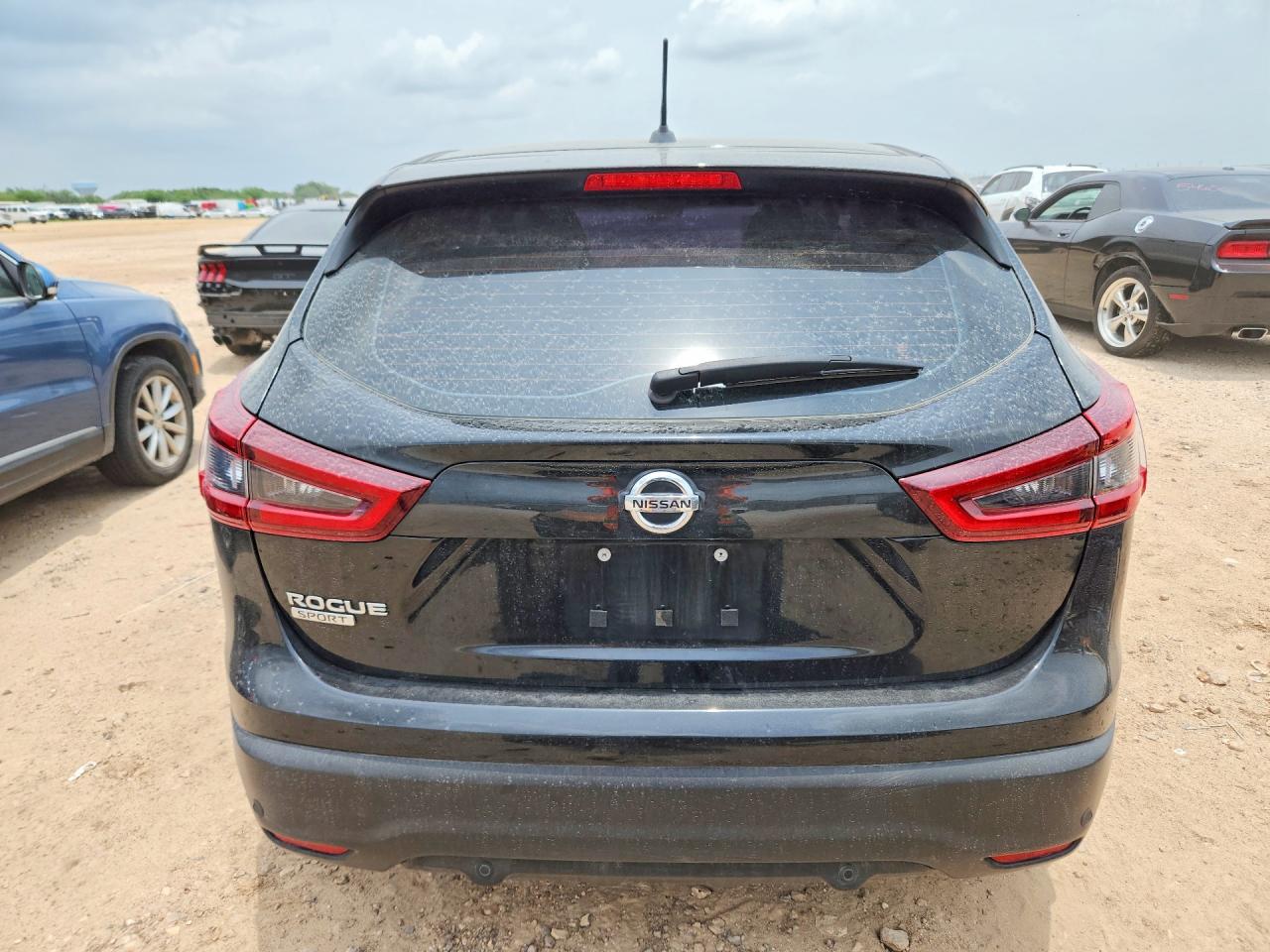 2022 NISSAN ROGUE
