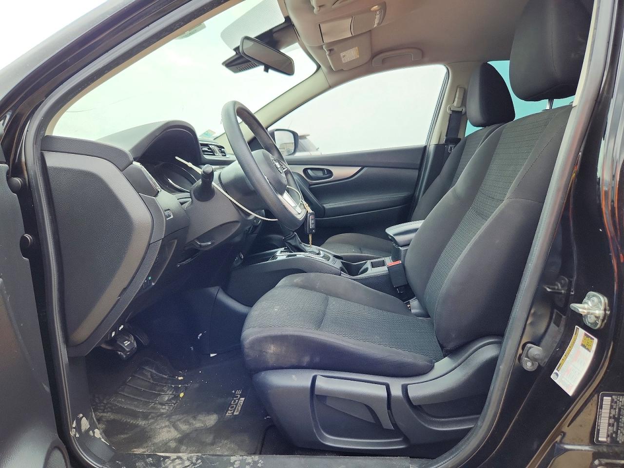 2022 NISSAN ROGUE