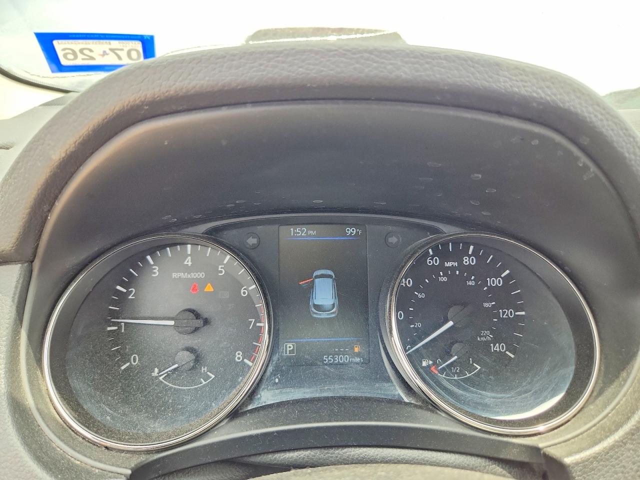 2022 NISSAN ROGUE