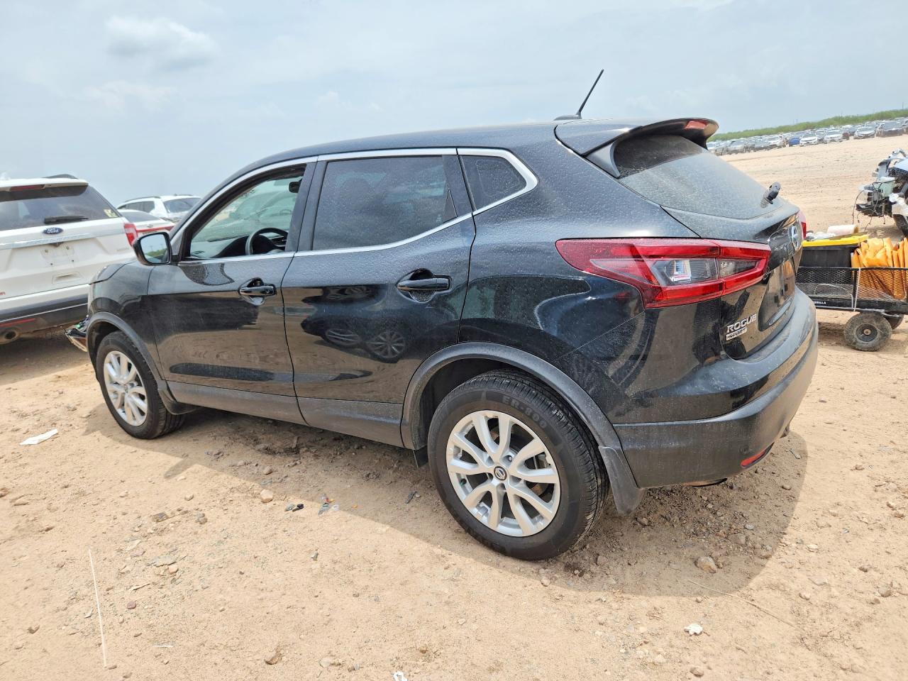 2022 NISSAN ROGUE