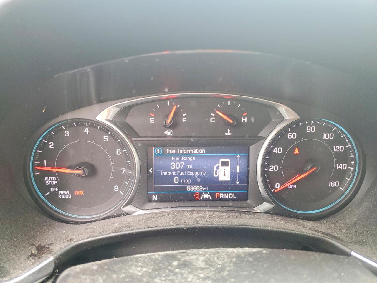 2020 CHEVROLET EQUINOX