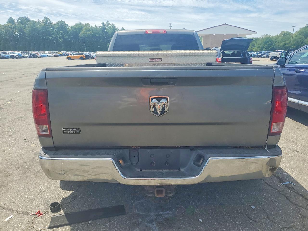 2012 DODG RAM 3500