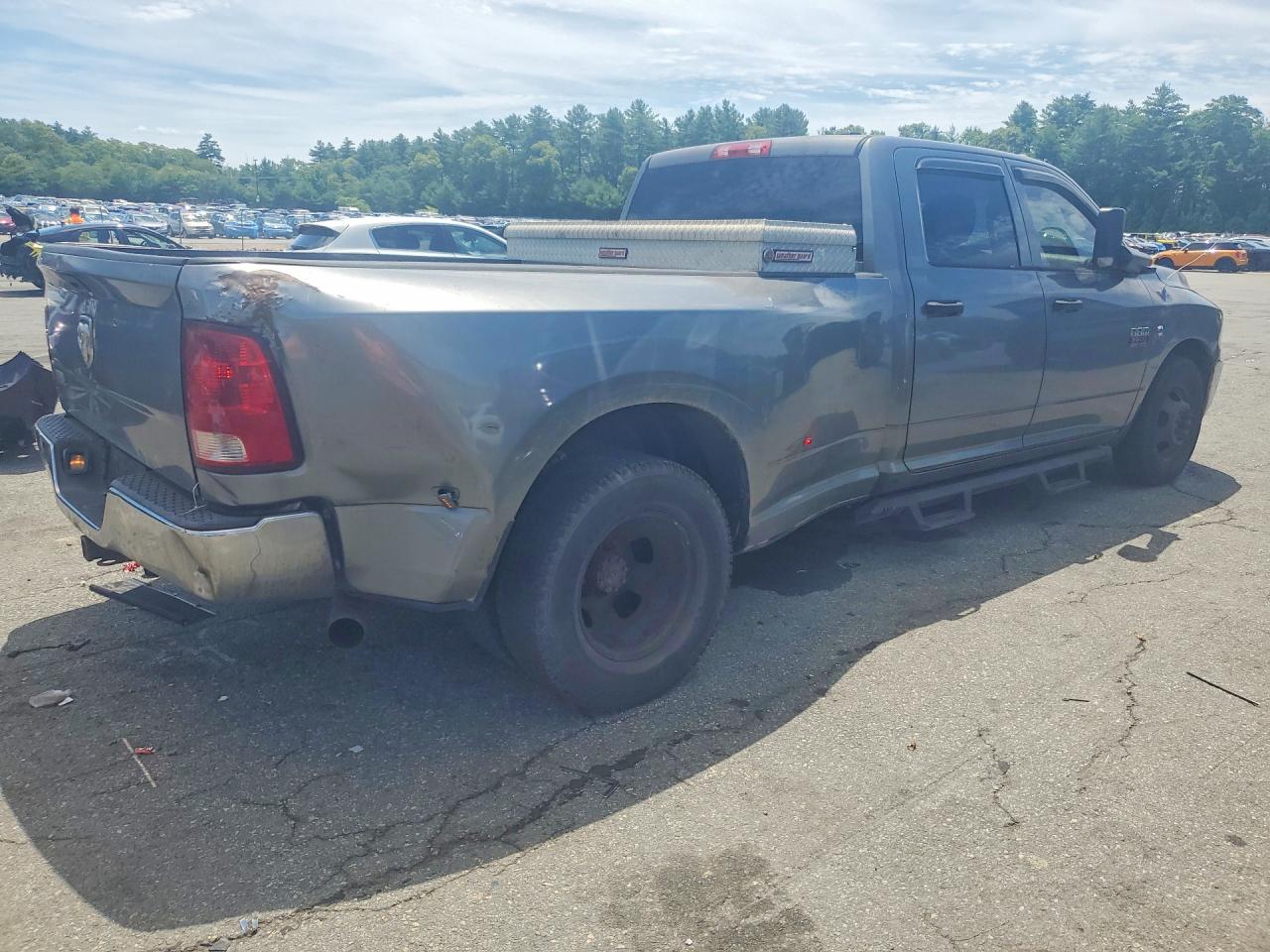 2012 DODG RAM 3500