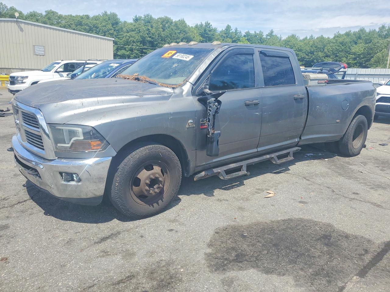 2012 DODG RAM 3500