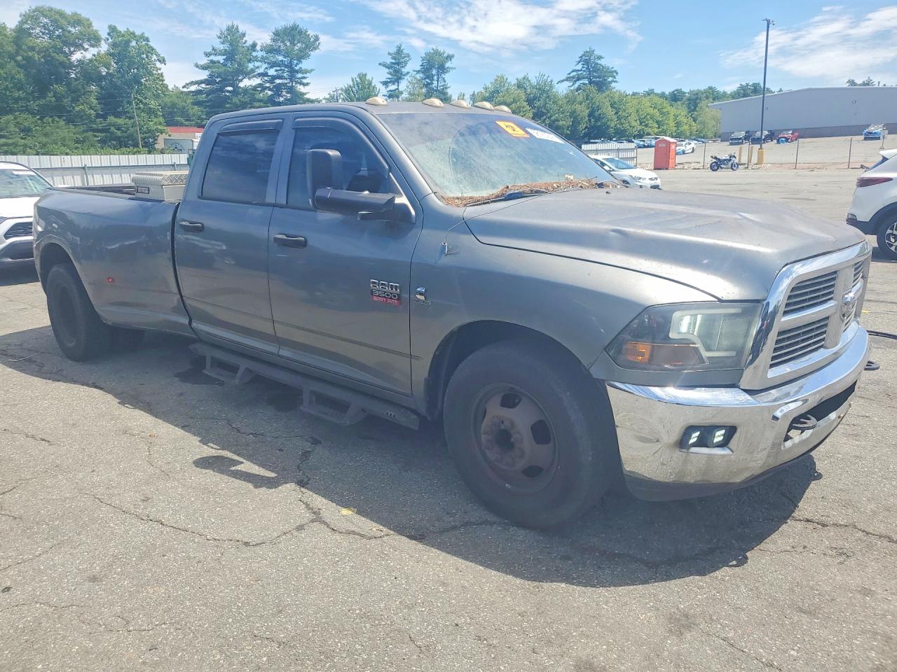 2012 DODG RAM 3500