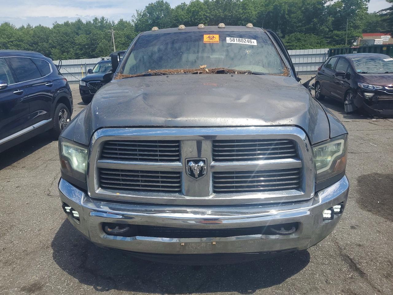 2012 DODG RAM 3500