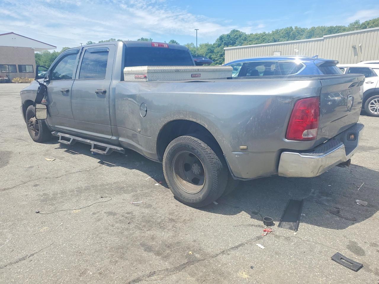2012 DODG RAM 3500