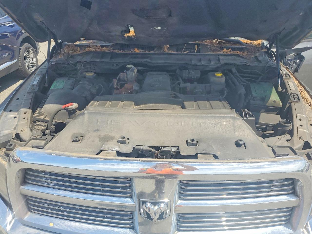 2012 DODG RAM 3500