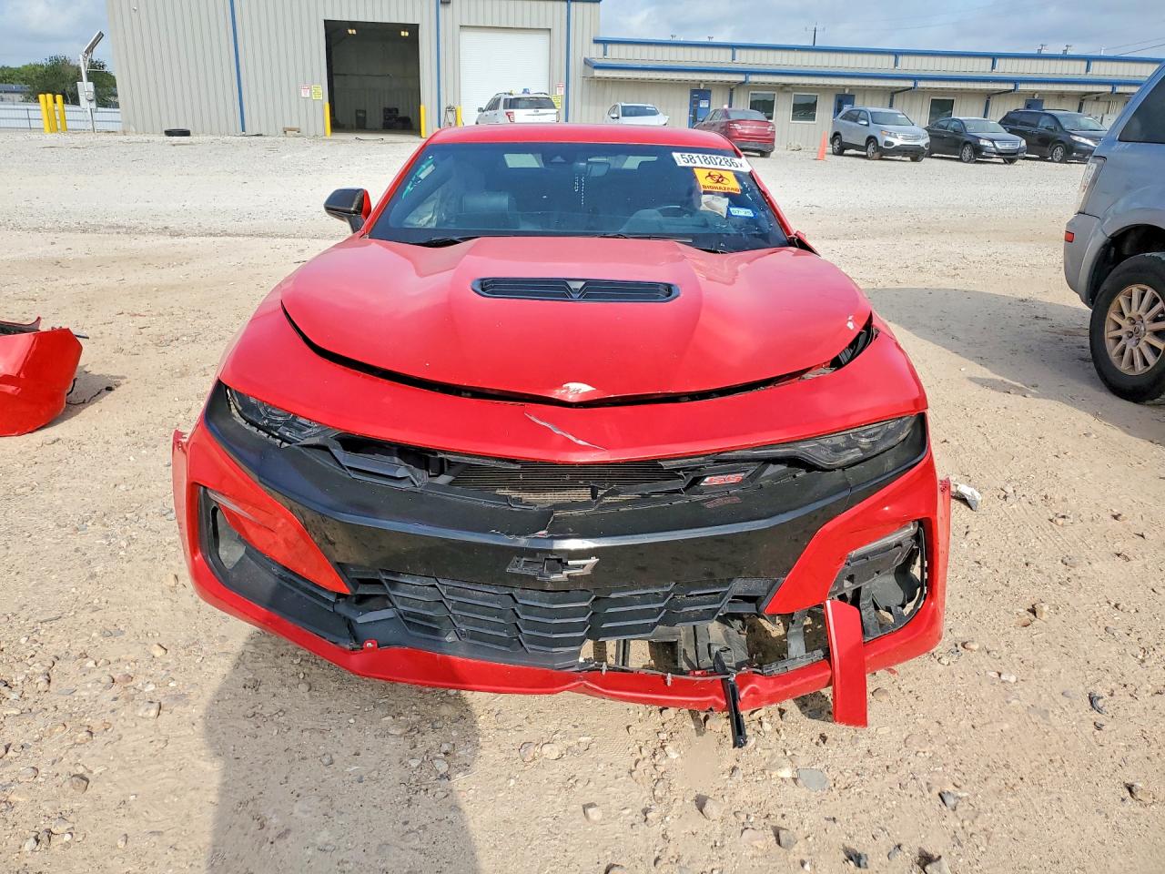 2019 CHEVROLET CAMARO