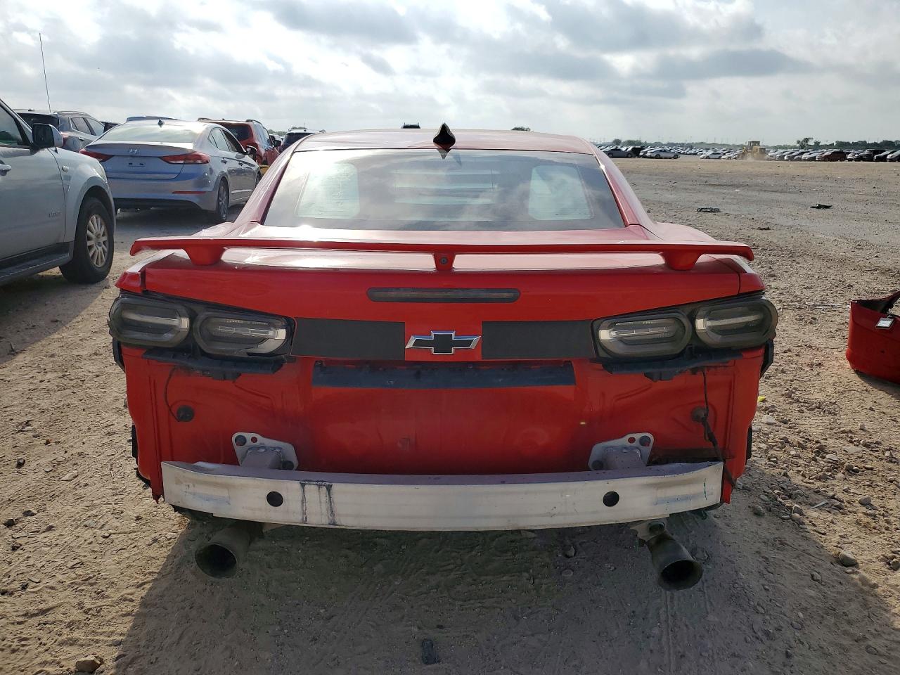 2019 CHEVROLET CAMARO