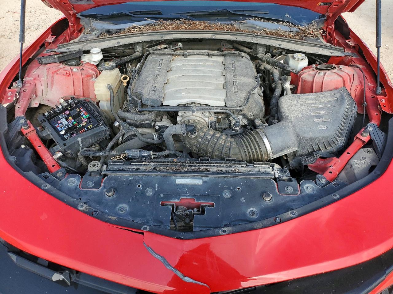 2019 CHEVROLET CAMARO