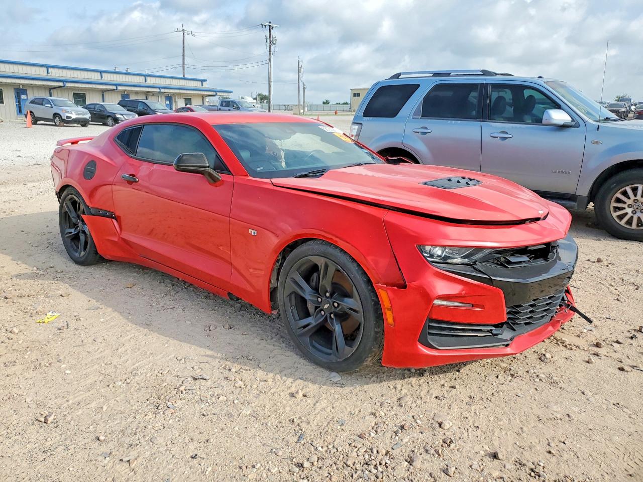 2019 CHEVROLET CAMARO