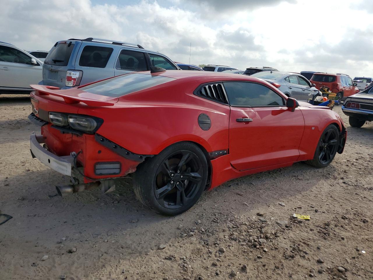 2019 CHEVROLET CAMARO