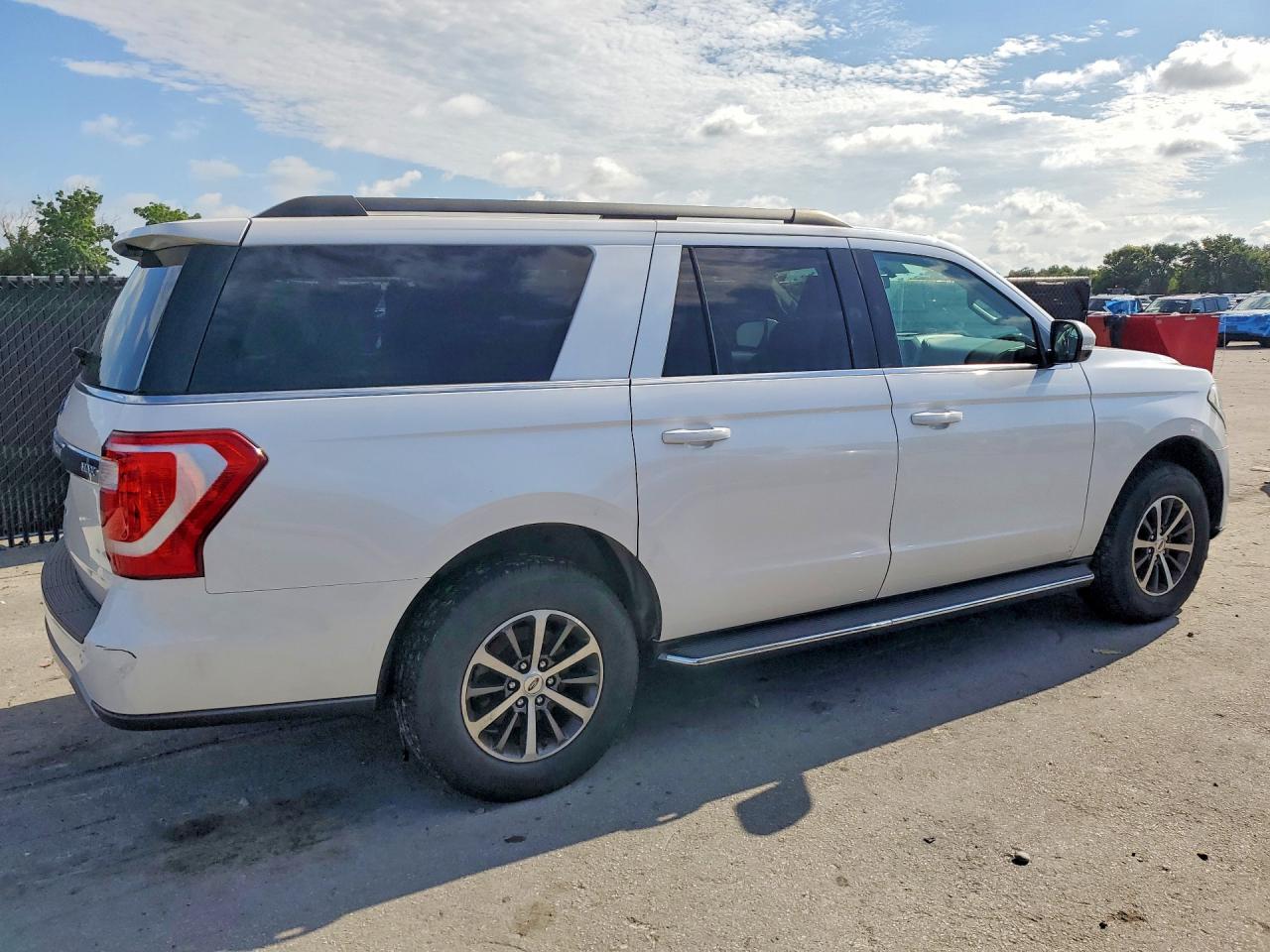 2019 FORD EXPEDITION
