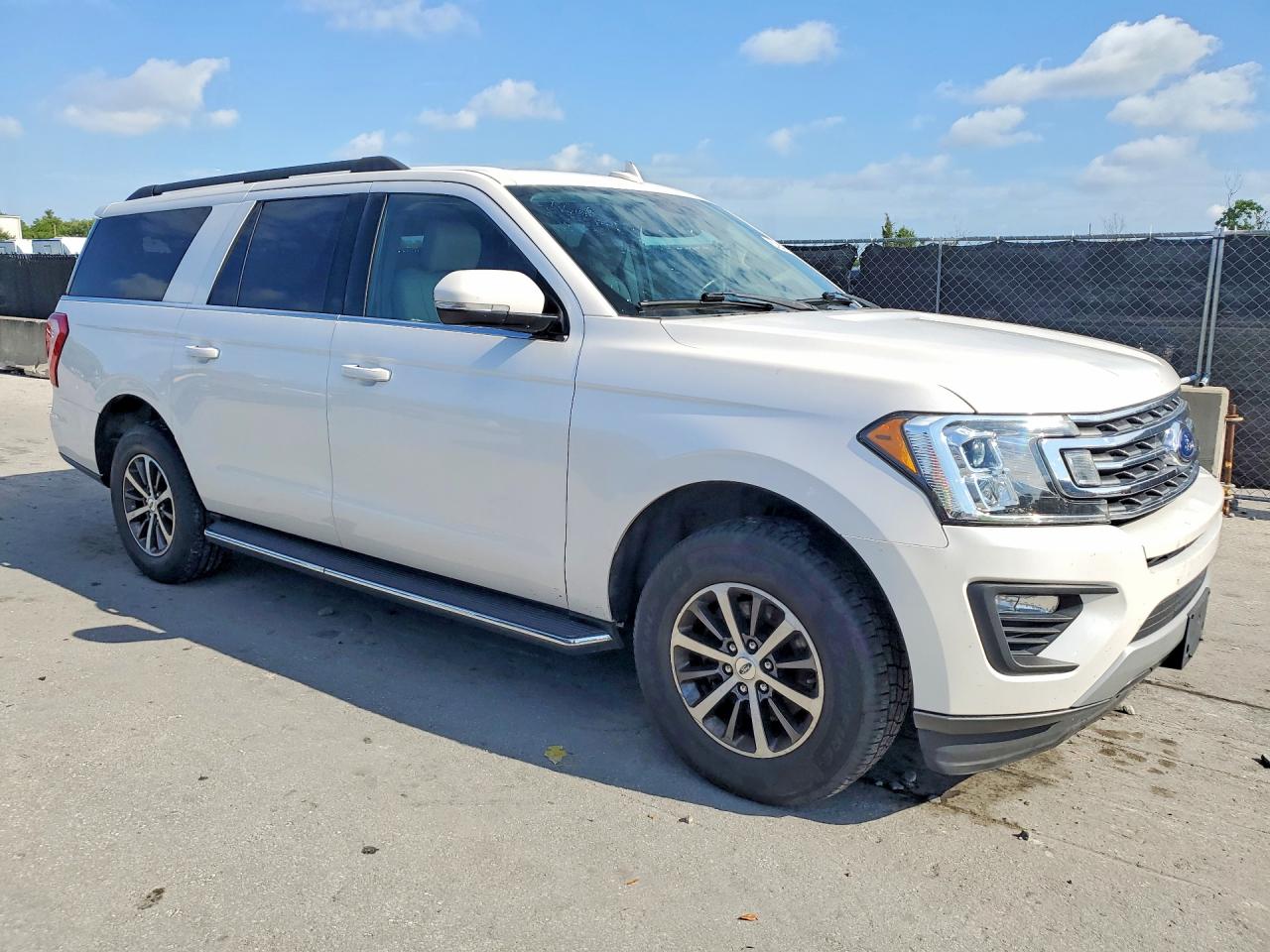 2019 FORD EXPEDITION
