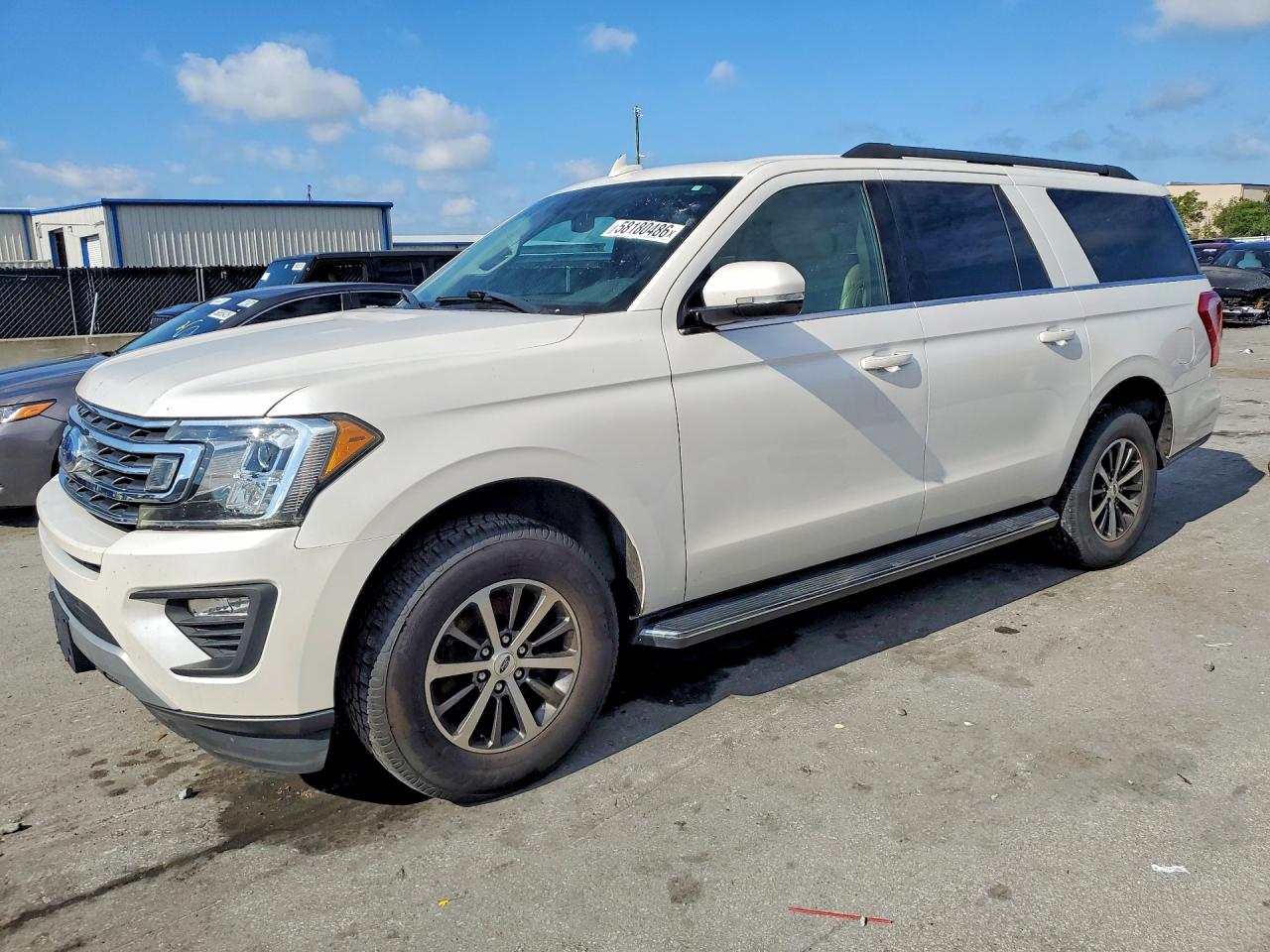2019 FORD EXPEDITION
