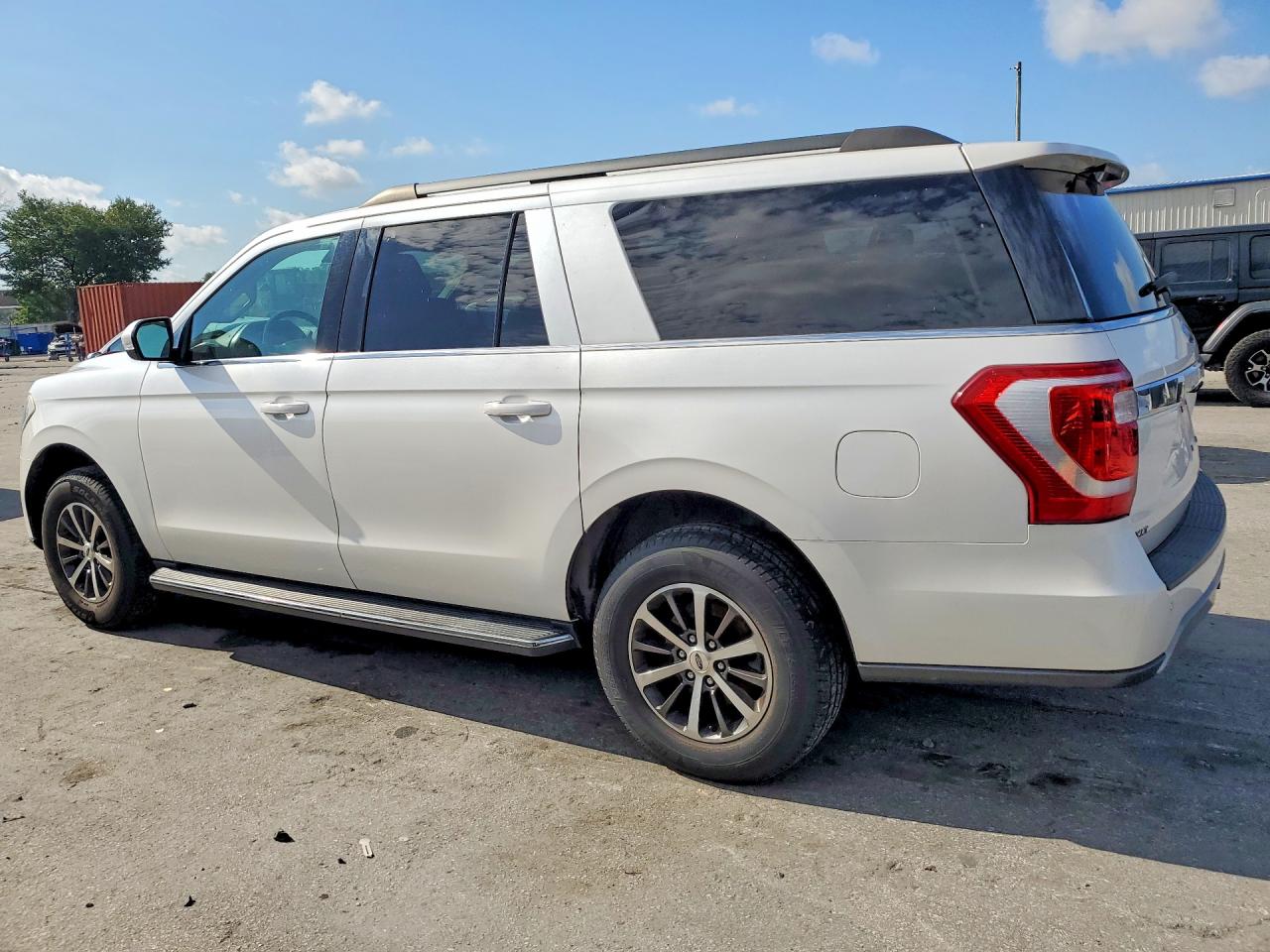 2019 FORD EXPEDITION