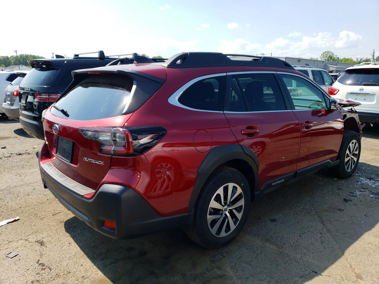 2024 SUBARU OUTBACK