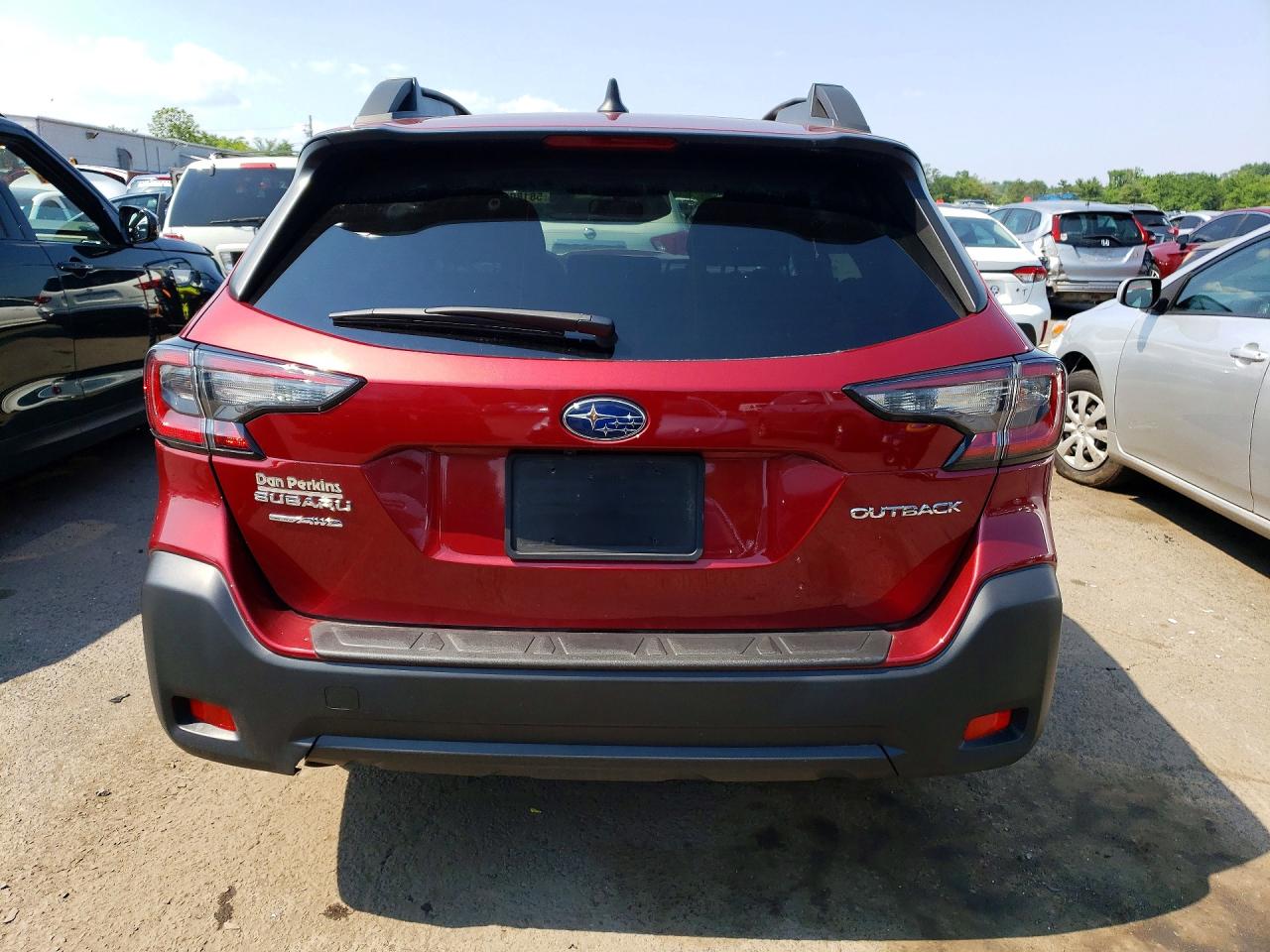 2024 SUBARU OUTBACK
