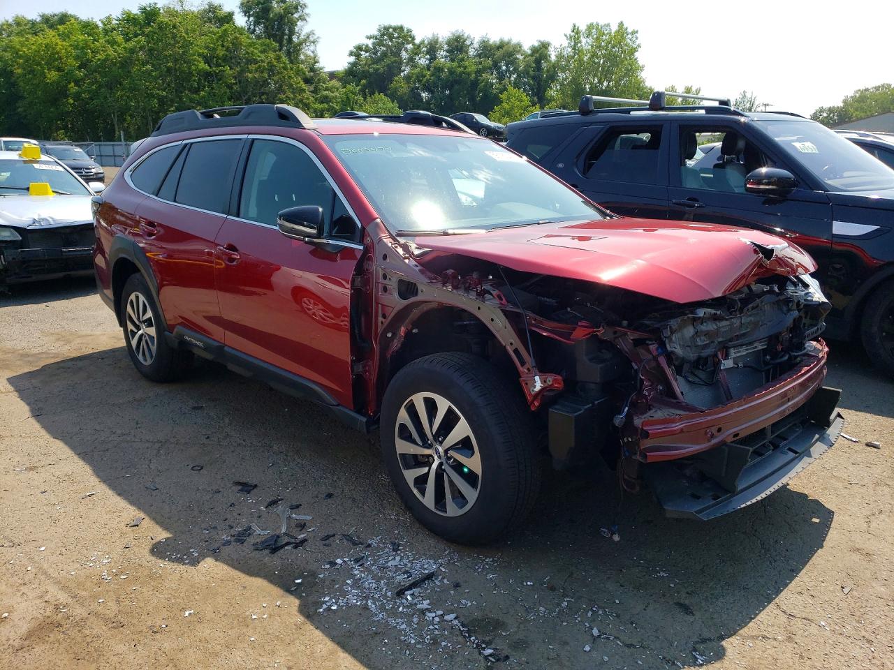 2024 SUBARU OUTBACK
