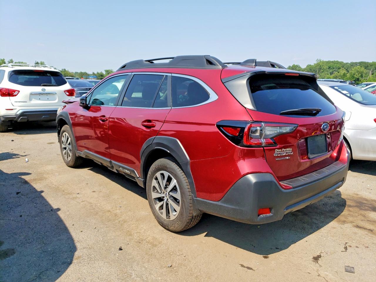 2024 SUBARU OUTBACK