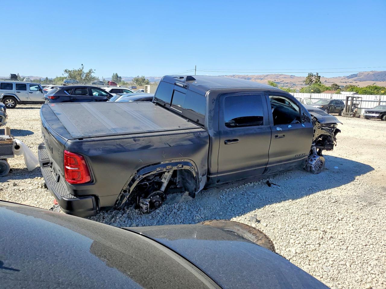 2025 RAM 1500