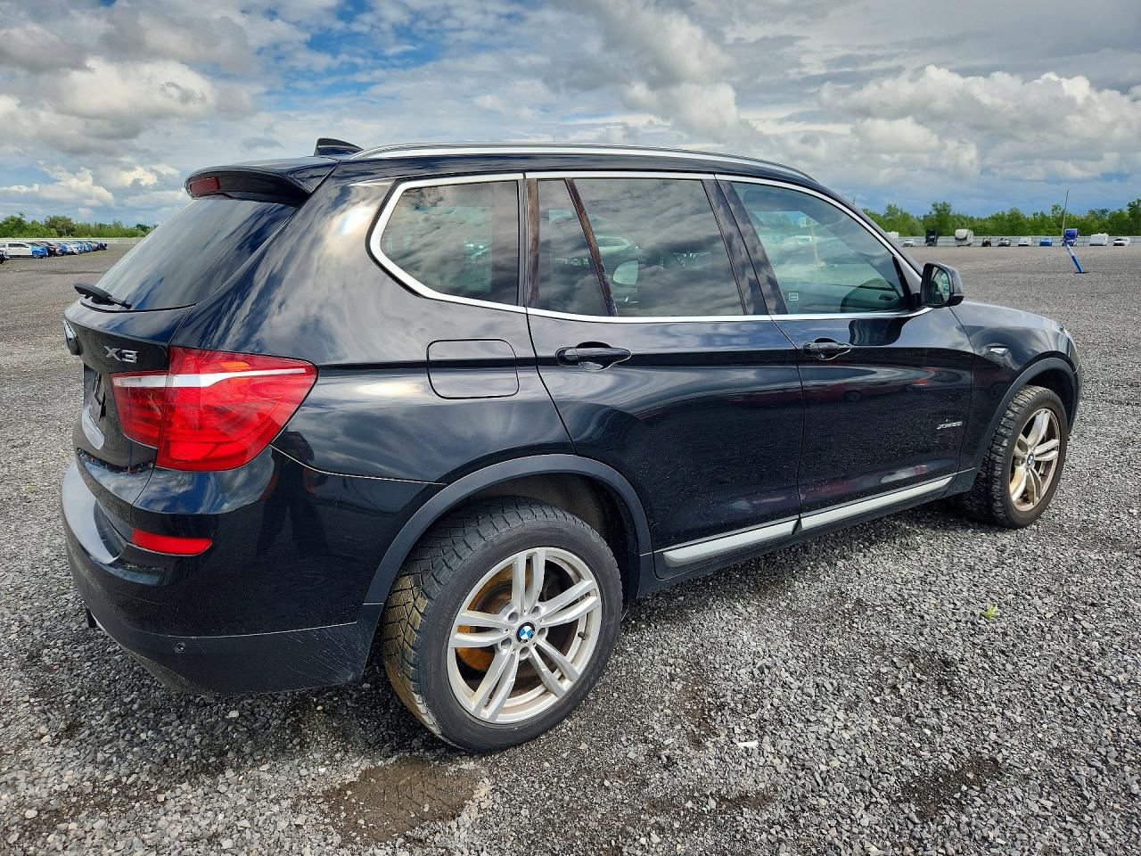2017 BMW X3
