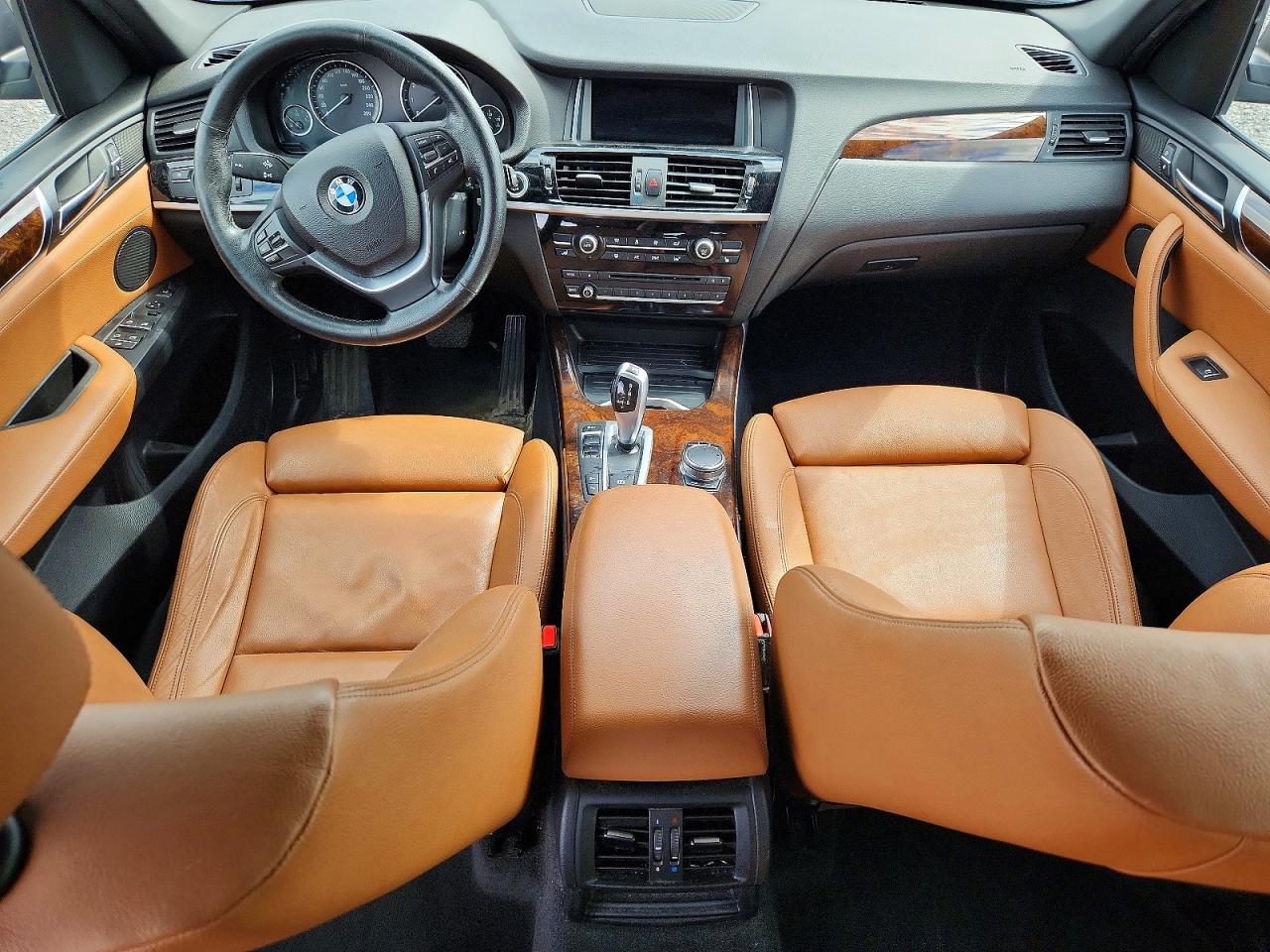 2017 BMW X3