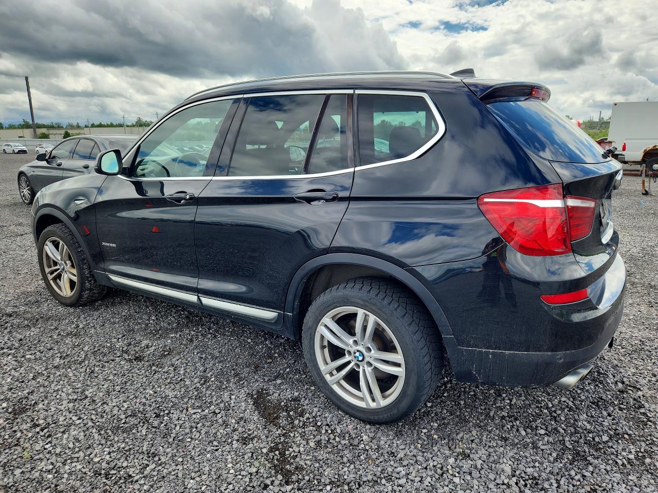 2017 BMW X3