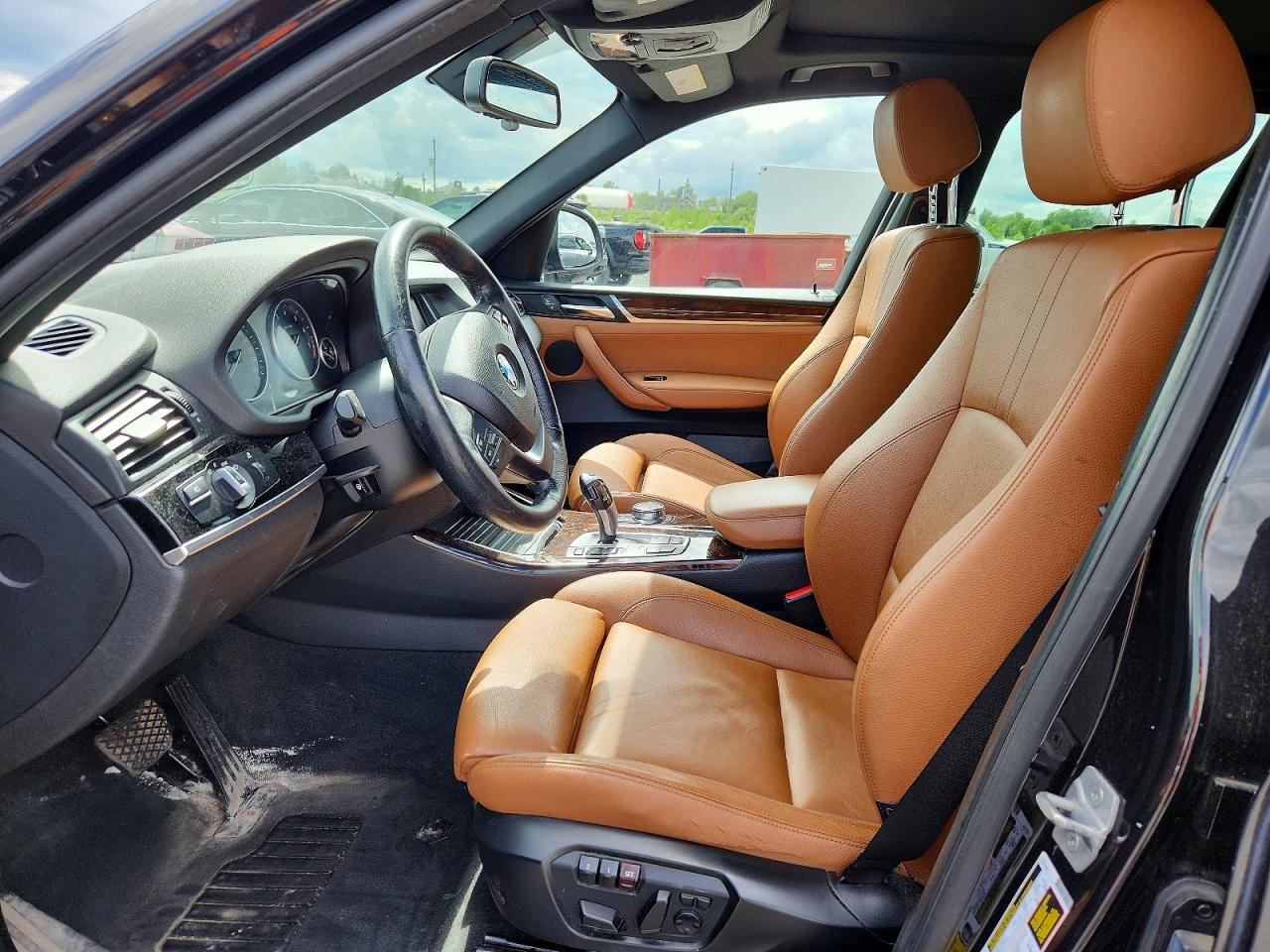 2017 BMW X3