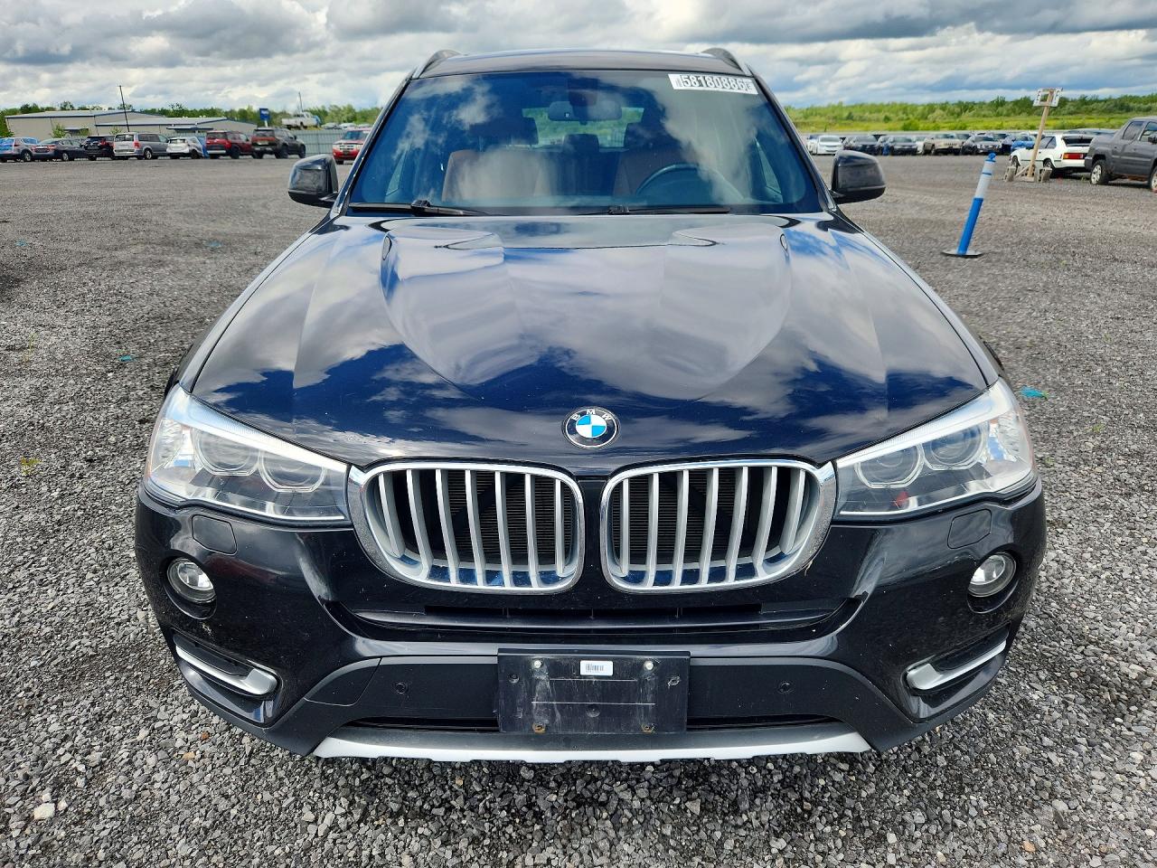 2017 BMW X3