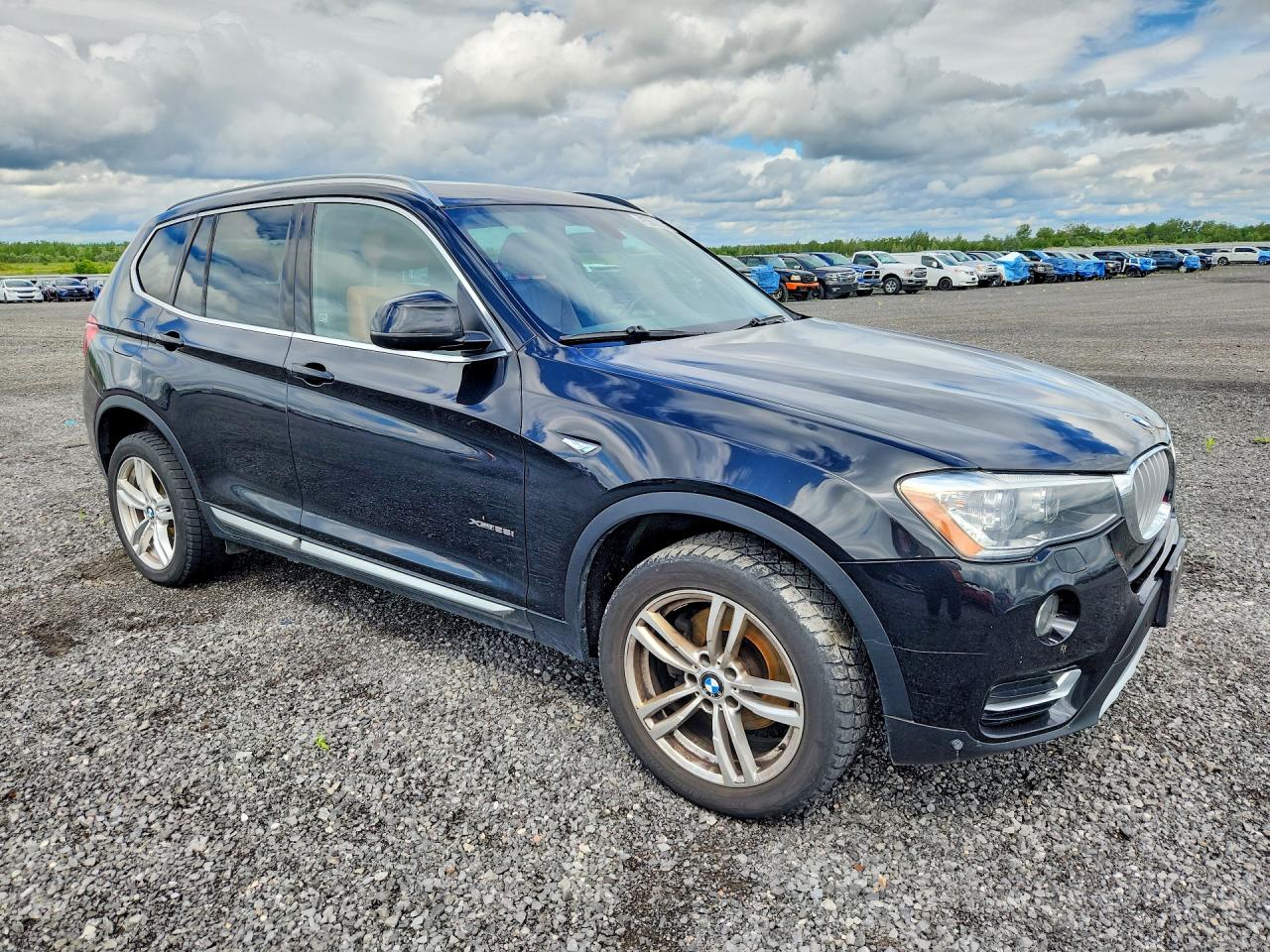 2017 BMW X3