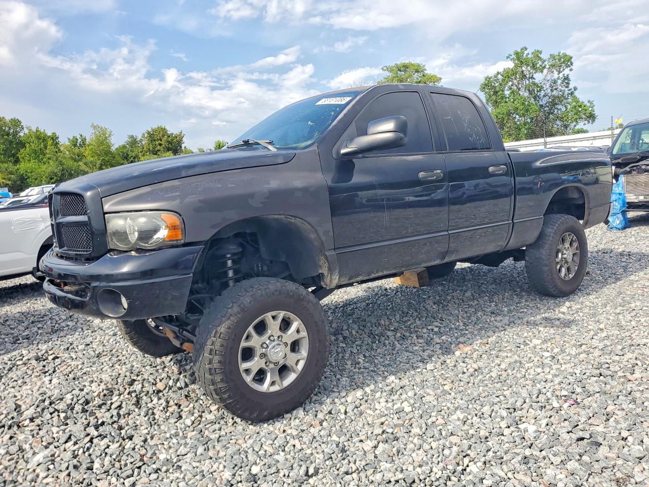 2004 DODGE RAM 2500