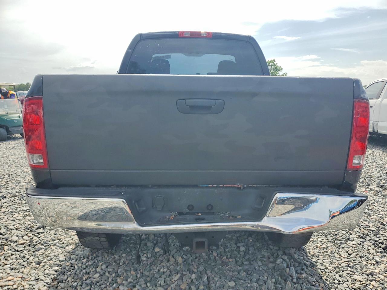 2004 DODGE RAM 2500