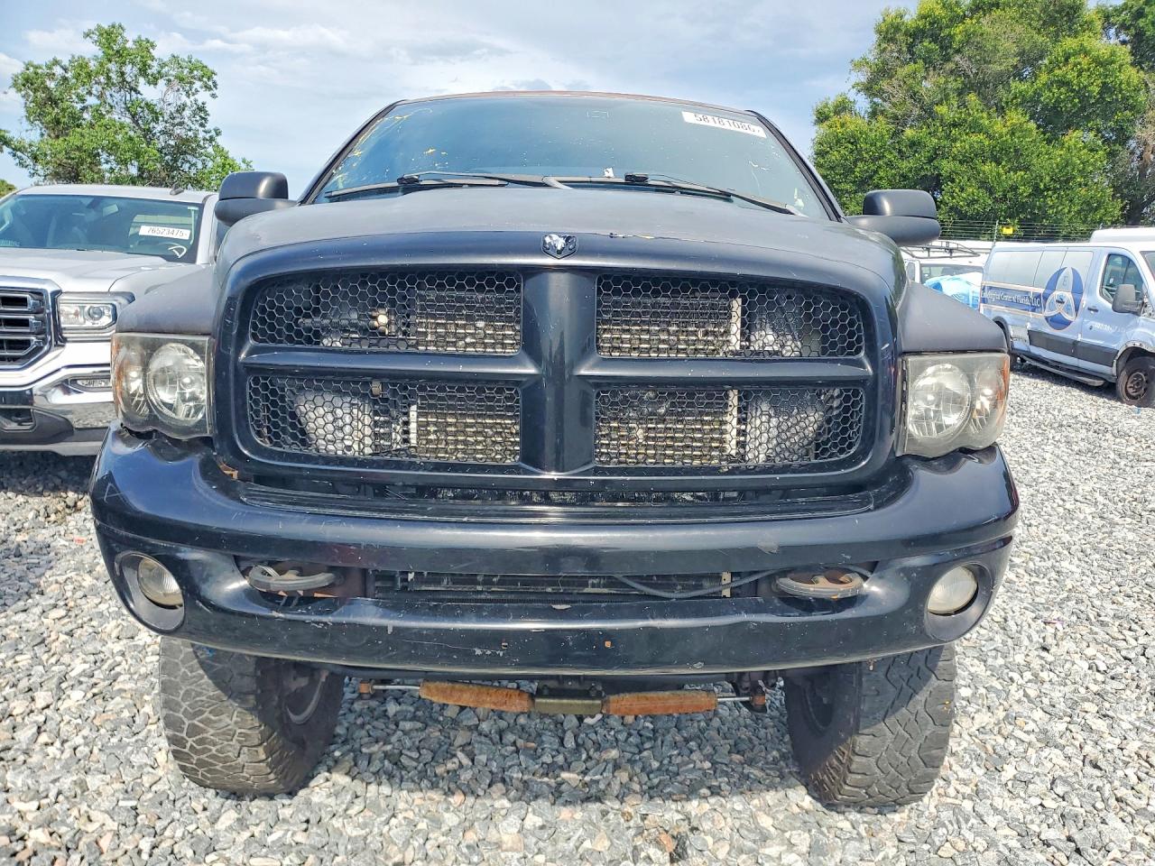 2004 DODGE RAM 2500