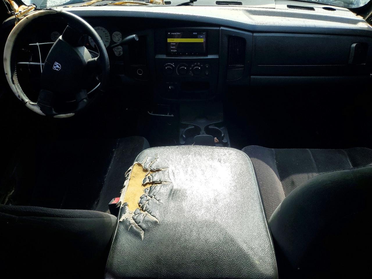 2004 DODGE RAM 2500